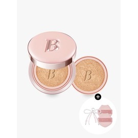 Essence Skin Pink Cushion (main product + refill) / 에센스 스킨 핑크 쿠션 (본품+리필)