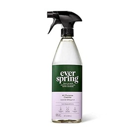 Lavender & Bergamot All Purpose Cleaner - 28 fl oz - Everspring