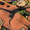 Scooby Doo! Blanket, 50"x60" Scooby and Shaggy Woven Cotton Blend