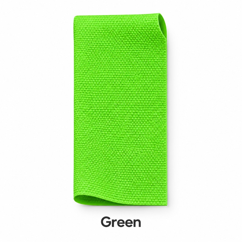Washable Refrigerator Shelf Liners for Fridge & Freezer – 4
