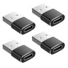 USB Adapter a to c [Type C Female to USB