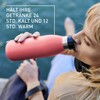 Emsa Bludrop N31123 Insulated Drinking Bottle, 0.7 Litres, Powder Coating,