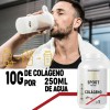 Colágeno Hidrolizado Polvo Mx Sport 1kg Varios Sabores Sandía