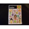 creative imaginations Asian stickers themed stickers made out of epoxy