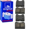 ATE 13046030102 Disc Brake Shoe Set
