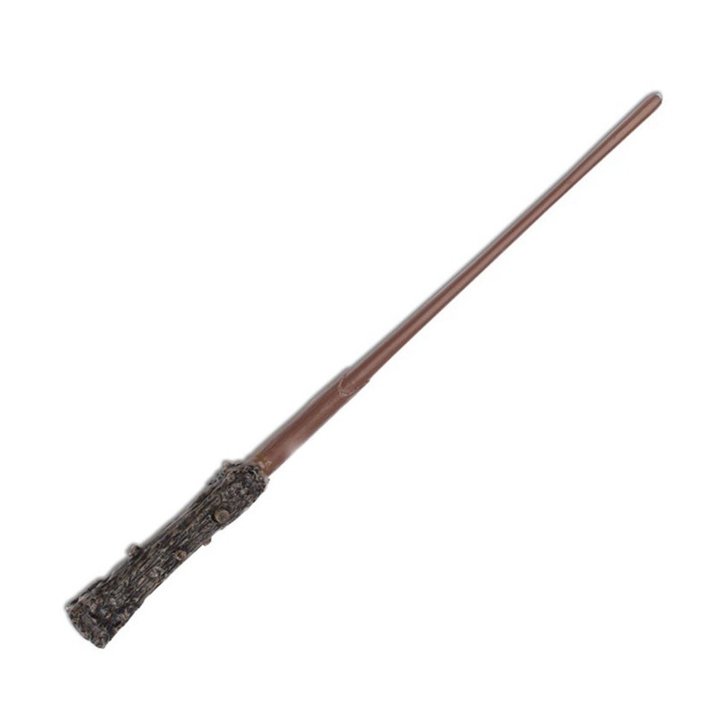 Wizard Wand 13.8in Length LED Light Durable Resin Battery Powered