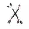 21ST 8" Can-bus Wire Wiring Extensions For Harley FXDR Low
