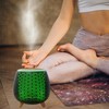 Zen’arôme Tony ätherisches Öldiffusor, Ultraschallaromatherapie Ultraschalldiffusor, USB -elektrische Parfümdiffusor, 2
