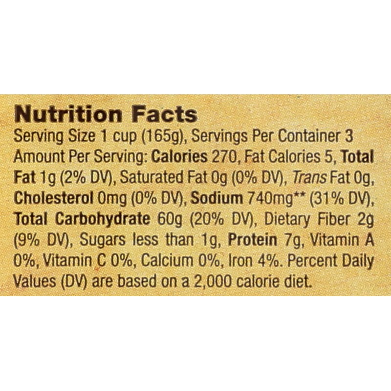 Bella Terra, Gnocchi Potato Organic, 17.6 Ounce