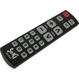 SeKi Hotel Universal Remote Control Copyable Programmable
