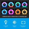 Uplayteck Light Alarm Clock with Bluetooth Speaker, Kids Alarm Clock