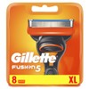 Gillette Fusion Power Razor Blades, 8 each