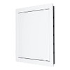 300x300mm Paintable Access Inspection Panel White Plasitc Concealed Check Doors