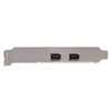 PCI -E 1X to 3-port 1394A (2 out of 1)