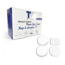 Replacement Part for Shark Navigator NV22, NV22S Upright Vacuum Cleaner Filter 4PK # compare to part XF22, 195225