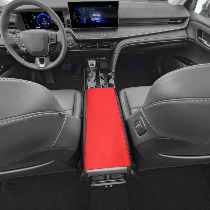 XYHGM Car Center Console Armrest Cover for Toyota Camry 2026