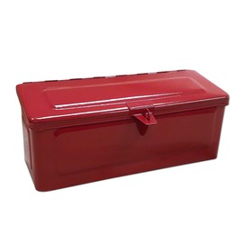 Red Toolbox Universal Fits International Farmall Ford John Deere Massey Allis Chalmers Case Minneapolis Moline Tractor 9N17005A 9N17005B