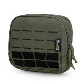 MARDINGTOP Molle Bag, Tactical Tool Bag, Practical Molle Accessories with Molle System Webbing for Outdoor Travel, Mountaineering, Camping