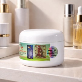 Crema Facial Mana Oros Selecta Aclarante 40g Pieza Normal Mixta Día Noche