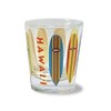 Dano's Surfboards Hawaii Shot Glass