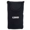 Lomo Neoprene Pouch Phone Hard Disk Black - Medium