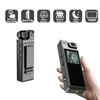 Body Cam 4K 180° Rotatable Lens Night Vision Wifi with