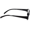 Tuff Plastic Frame 4-Pak Readers- Keep A Spare Pair Everywhere!