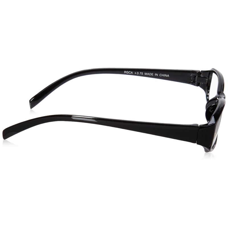 Tuff Plastic Frame 4-Pak Readers- Keep A Spare Pair Everywhere!