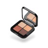 KIKO Milano Bright Quartet Eyeshadow Palette 03 | Palette With