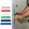 120 PCS Plastic Flat Shims Assorted Size Structural Tile Shims