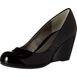 CL by Chinese Laundry womens Nima pumps shoes, Black Patent, 7 US