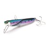 Jackson LIW Tobisugi Daniel Lure, Metal Jig, 2.4 inches (61 mm), 0.5 oz (14 g), Live Sardine
