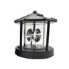 Yunobi Solar Lighthouse - LED Rotating Lighthouse Beacon Lamp, Rotating