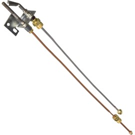 161156 Pilot Burner Assembly 38 Deg Angle with 13" Thermocouple For RV/Camper/Trailer Suburban SW Series Water Heater
