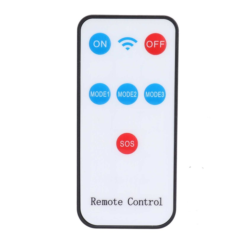 Solar LED Wall Light Simulated Camera Induction Lamp Remote Control
