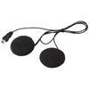 SYGN HOUSE_B+COM Helmet Speaker Set 5 Mini USB Plug Straight