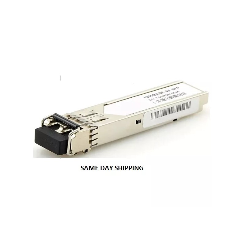 Fortinet FG-TRAN-SX Compatible 1000BASE-SX SFP 850nm 550m Transceiver-75