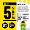 Plochman, The Works Mustard, 15 oz, Perfect for Chicago-Style Hot