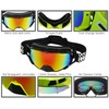TWO-X Cross Goggles - Motocross Goggles with Mirrored Iridium Glass