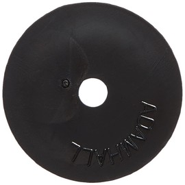 Adam Hall Hardware 4911 M4 AH - Bag of 4 Rubber Feet 38 x 25 mm