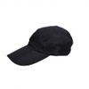Folding Outdoor Hat Unstructured Design Baseball Cap for Big Heads