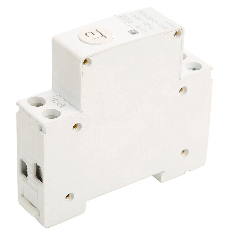 Intelligent WIFI Circuit Breaker Remote Control Switch for Distribution Box