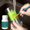 DINGSEN 3.5 oz Glass Etch Paste, Create Beautiful Art in