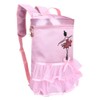 Children Ballet Dancing Satin Backpack Ballerina Girl Sequined Shoulder Bag