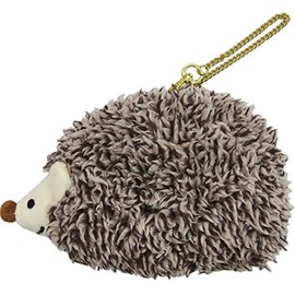 Horty ILF-9561 Pass Case Pouch, Hedgehog