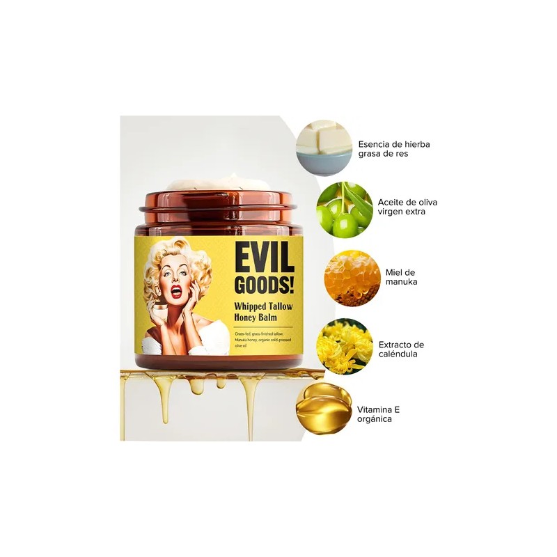 Crema Hidratante Natural Y Suave Reparadora Suave