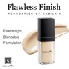 Nabila K Flawless Finish Foundation (Cool N2)
