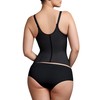 Squeem Seductive Open Bust Shapewear Vest: Enhances curves, adjustable compression,