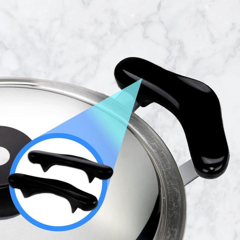 ANAKEL HOME Replacement Handle for AMC Casserole AMC Saucepan Replacement