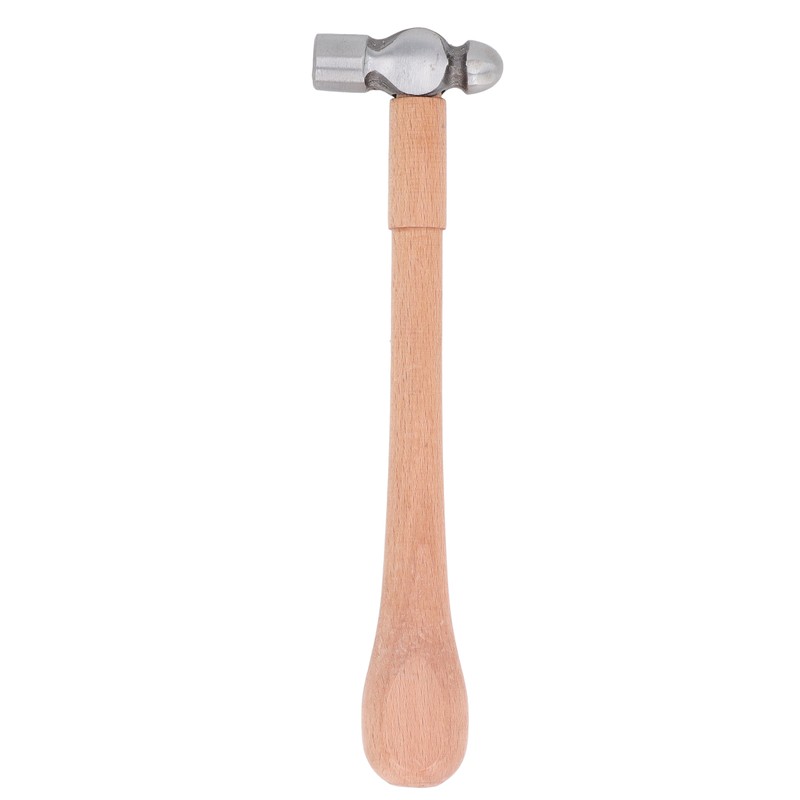 Ball Pein Hammer Chinese Style Multifunctional Polished Round Head Ball